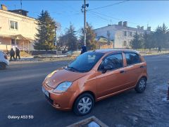 Сүрөт унаа Chevrolet Matiz