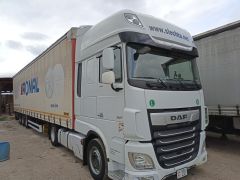 Фото авто DAF XF106 series