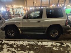 Сүрөт унаа Mitsubishi Pajero