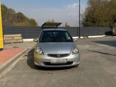 Сүрөт унаа Honda Fit