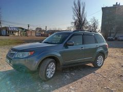 Сүрөт унаа Subaru Forester