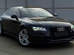 Photo of the vehicle Audi A7