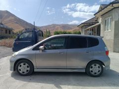 Сүрөт унаа Honda Fit