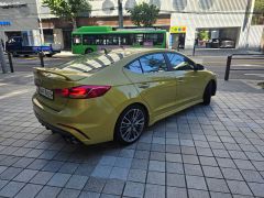 Фото авто Hyundai Avante