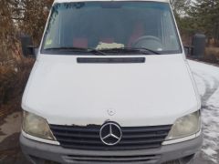 Фото авто Mercedes-Benz Sprinter