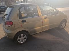 Сүрөт унаа Daewoo Matiz