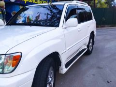 Сүрөт унаа Lexus LX