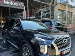 Фото авто Hyundai Palisade