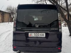 Сүрөт унаа Honda Stepwgn