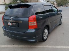 Фото авто Toyota Wish