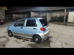 Фото авто Daewoo Matiz