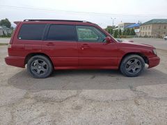 Photo of the vehicle Subaru Forester