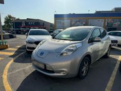 Сүрөт унаа Nissan Leaf