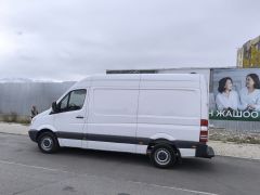 Фото авто Mercedes-Benz Sprinter