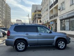 Сүрөт унаа Lexus GX