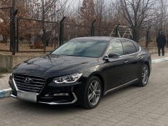 Фото авто Hyundai Grandeur