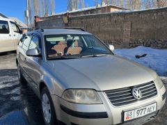 Сүрөт унаа Volkswagen Passat