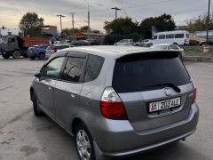 Фото авто Honda Fit