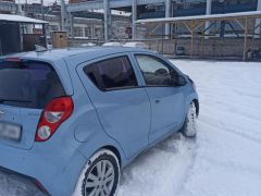 Сүрөт унаа Chevrolet Spark