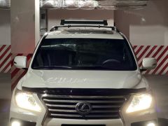 Photo of the vehicle Lexus LX