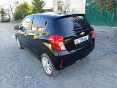 Фото авто Chevrolet Spark