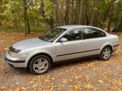 Сүрөт унаа Volkswagen Passat