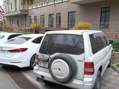 Photo of the vehicle Mitsubishi Pajero iO