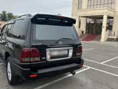 Сүрөт унаа Lexus LX