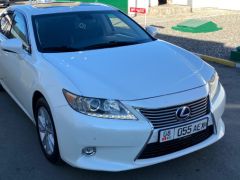 Сүрөт унаа Lexus ES