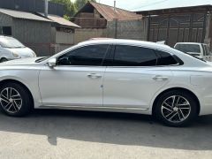 Фото авто Hyundai Grandeur