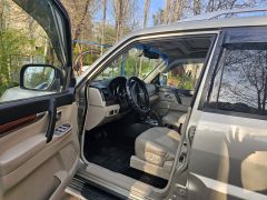 Сүрөт унаа Mitsubishi Pajero