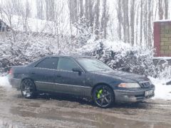 Photo of the vehicle Toyota Mark II