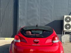 Фото авто Hyundai Veloster