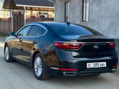 Сүрөт унаа Kia K7