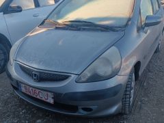 Фото авто Honda Jazz