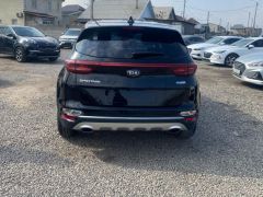 Сүрөт унаа Kia Sportage