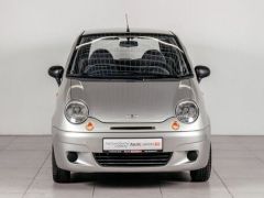 Фото авто Daewoo Matiz