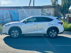 Сүрөт унаа Lexus NX