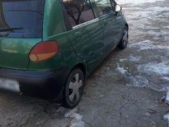 Фото авто Daewoo Matiz