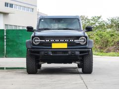 Фото авто Ford Bronco