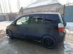 Фото авто Honda Fit