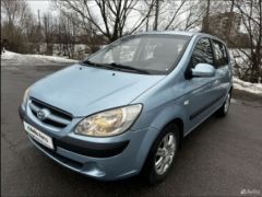 Сүрөт унаа Hyundai Getz