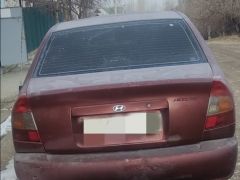 Сүрөт унаа Hyundai Accent