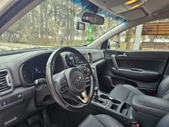 Фото авто Kia Sportage