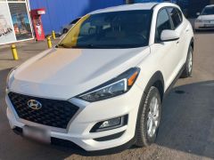 Сүрөт унаа Hyundai Tucson