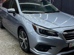 Photo of the vehicle Subaru Legacy