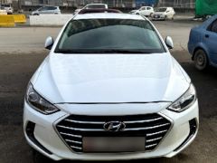 Сүрөт унаа Hyundai Avante