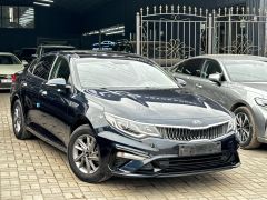 Фото авто Kia K5