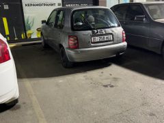 Сүрөт унаа Nissan March