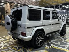 Фото авто Mercedes-Benz G-Класс AMG